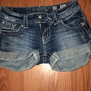 Miss Me shorts